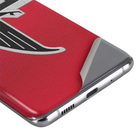 NFL Atlanta Falcons Vintage Galaxy S20 Plus Skin